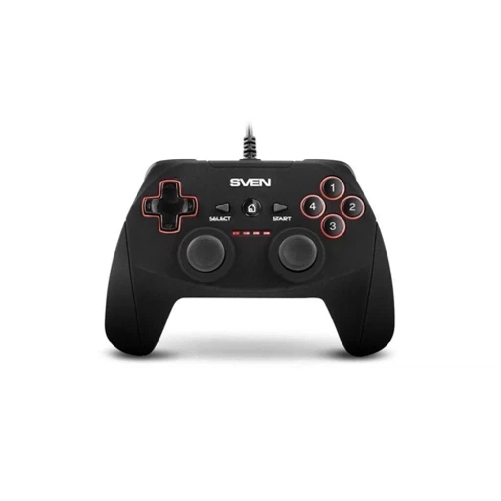 Геймпад SVEN GC-750 (Black)